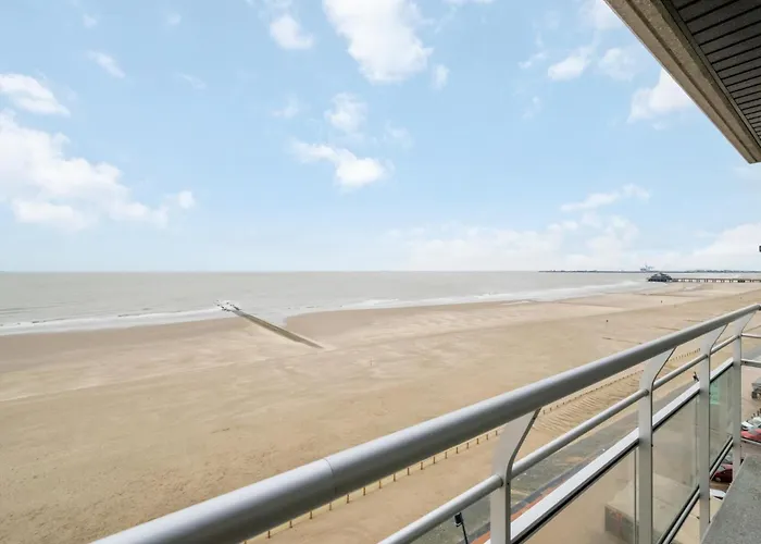 Διαμέρισμα Blankenduyn - A7 *