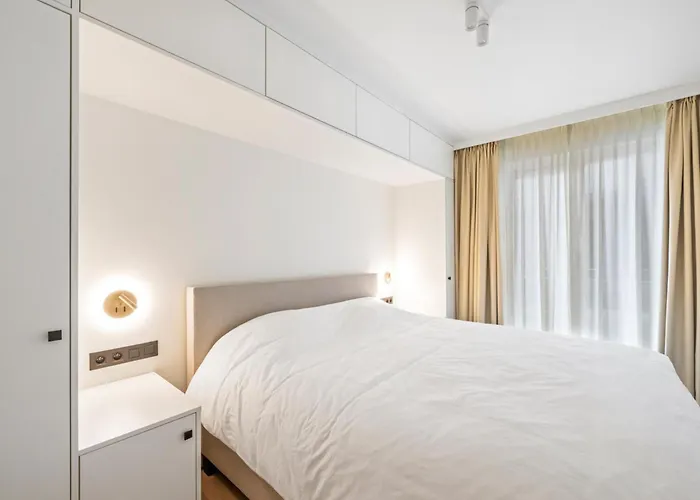 Διαμέρισμα Blankenduyn - A7