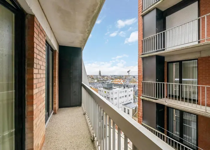 Blankenduyn - A7 Διαμέρισμα Blankenberge